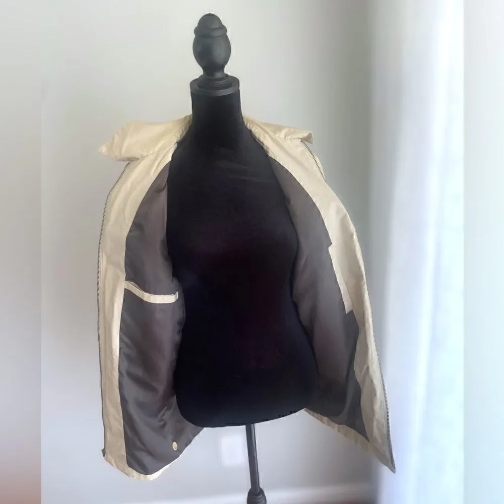 Banana Republic Zip Up Jacket Size XS